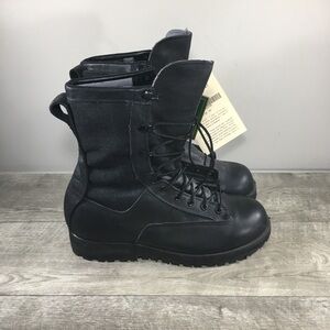 New Mens Belleville 700 Deadstock Duty Gore-Tex Military Combat Boots Size 8.5 W